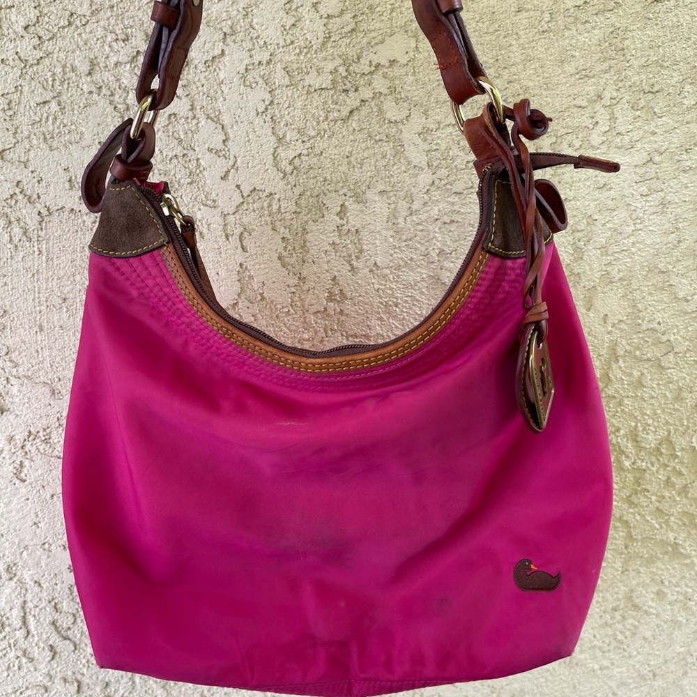 DOONEY & BOURKE SHOLDER PURSE